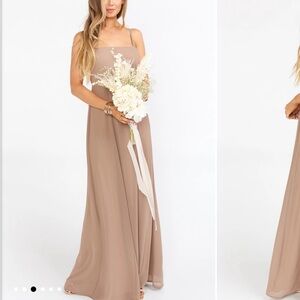 Show me your mumu gown